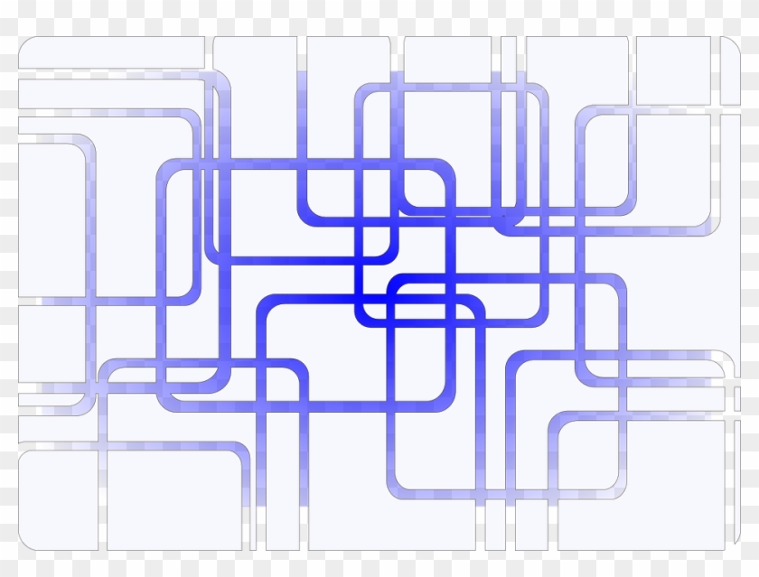 Circuits, Interconnected, Wires, Solder, Connections - Web Background Clipart #952217