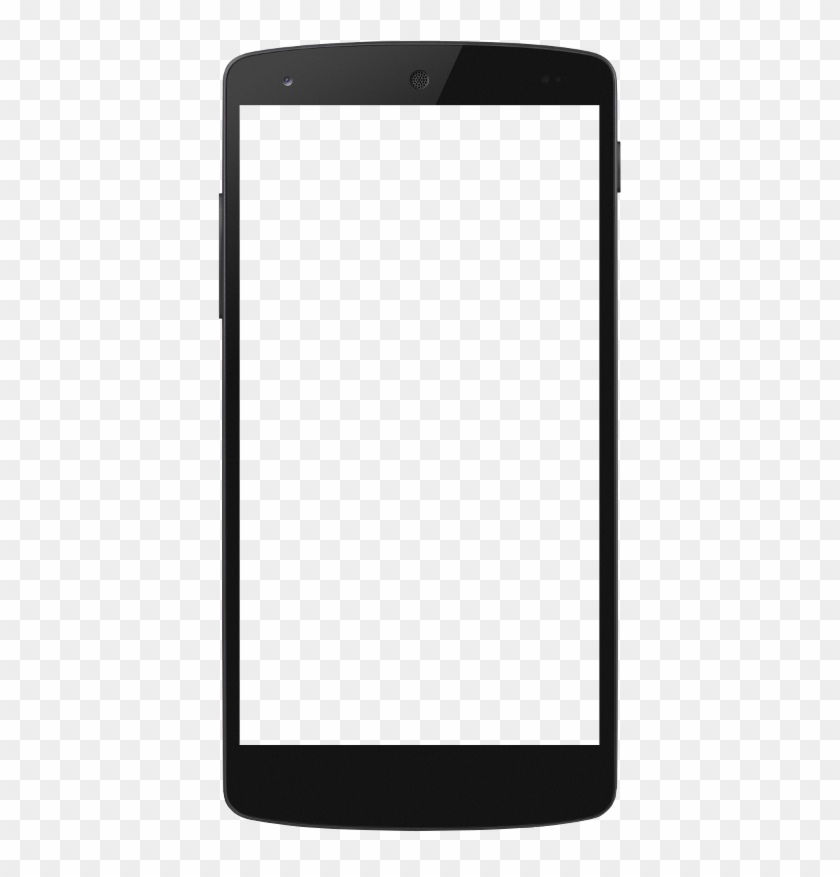 Mobile Phone Template Png Clipart #952288