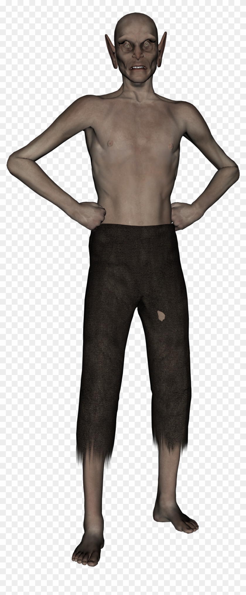 Daemon Vampire Zombie Creepy 1355471 - Costume Clipart #952318