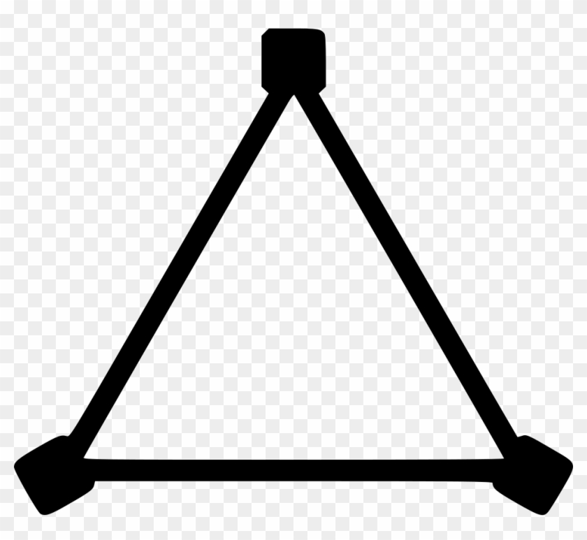 Triangle Shape Png Clipart #952329