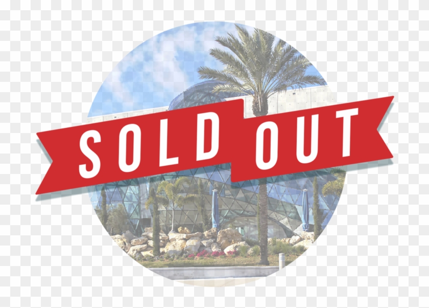 Although Our Event Is Sold Out, We Encourage You To - Sold Out Banner Png Clipart #952419