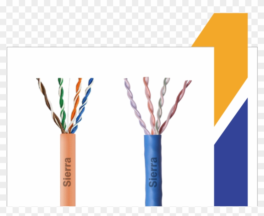 Cat 5e Cable - Hotel Telephone Cable Sizes Clipart #952421