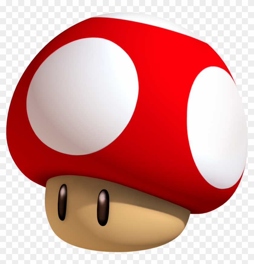 Image Super Sm Dl Png Fantendo Nintendo Ⓒ - Blue Mario Mushrooms Png Clipart
