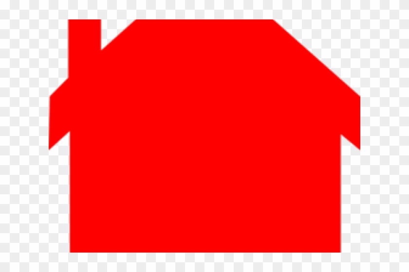 Silhouette Clipart House - Png Download #952576