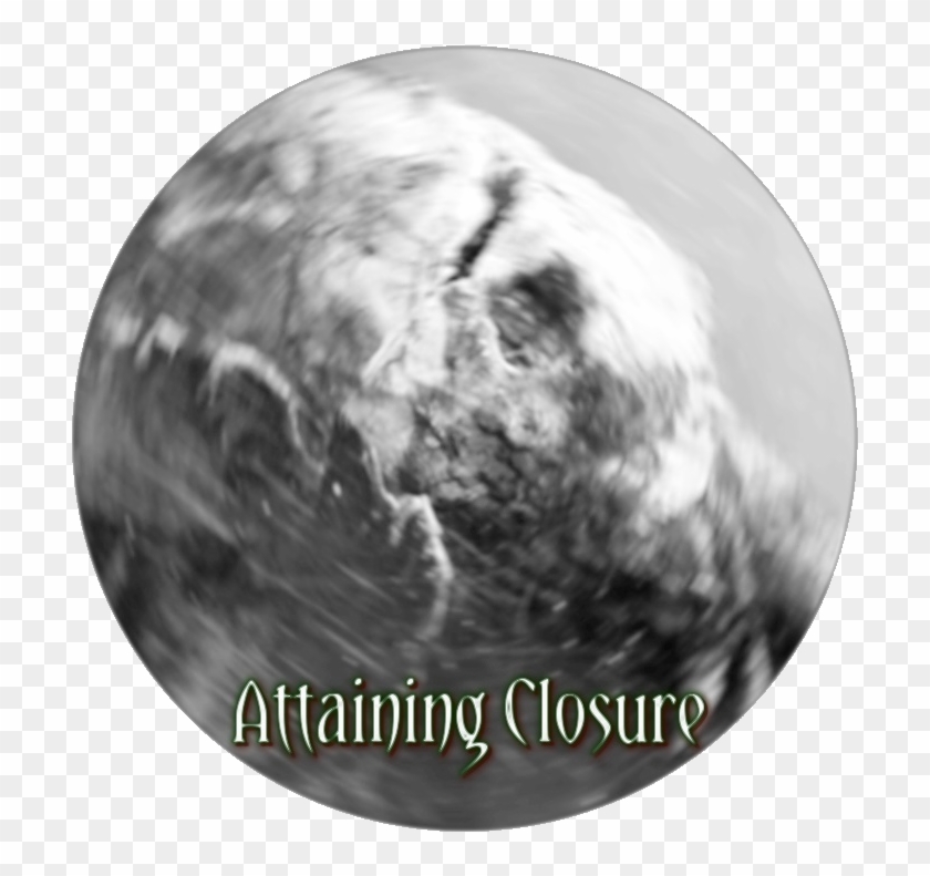 Closure- Something That Selah Believed Was A Fundamental - Sphere Clipart #952701