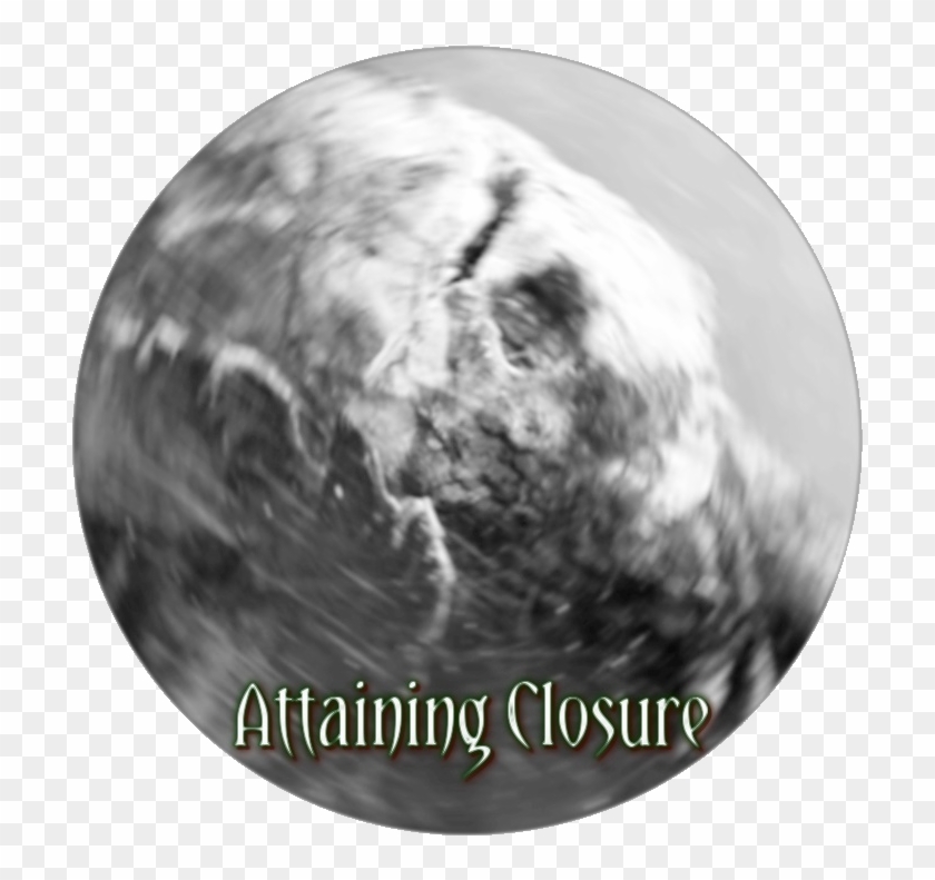 Closure- Something That Selah Believed Was A Fundamental - Sphere Clipart