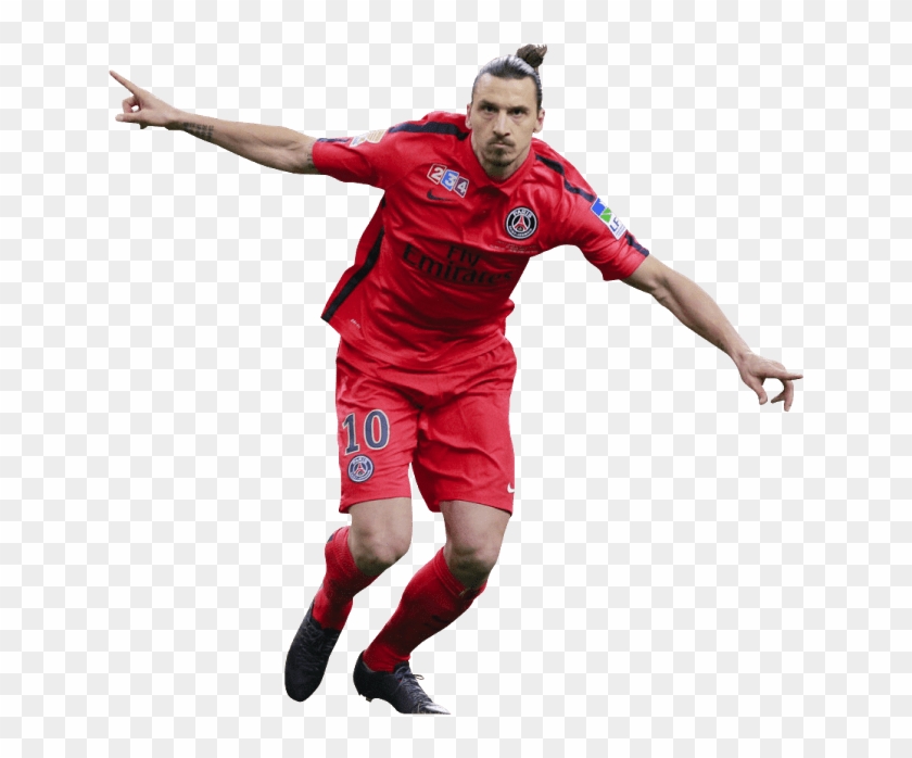 Download - Zlatan Png Clipart