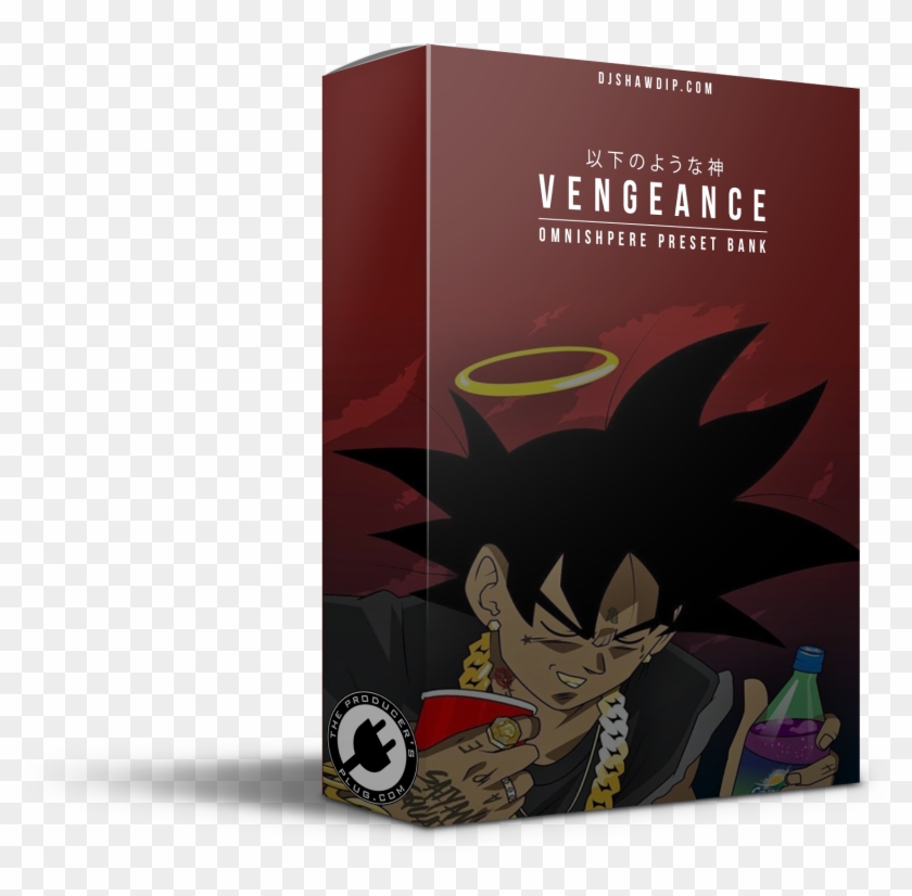 Vengeance Omnisphere Preset Bank - Dragon Ball Gt Clipart #952774