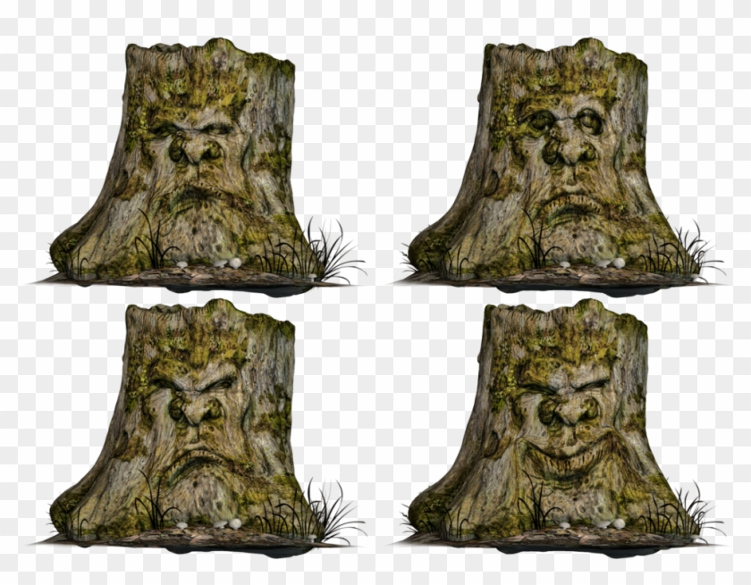 Tree Stump Png - Trunk Clipart