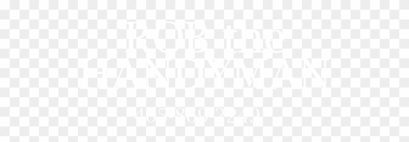 Sponsors / Vendors - Johns Hopkins Logo White Clipart #952885