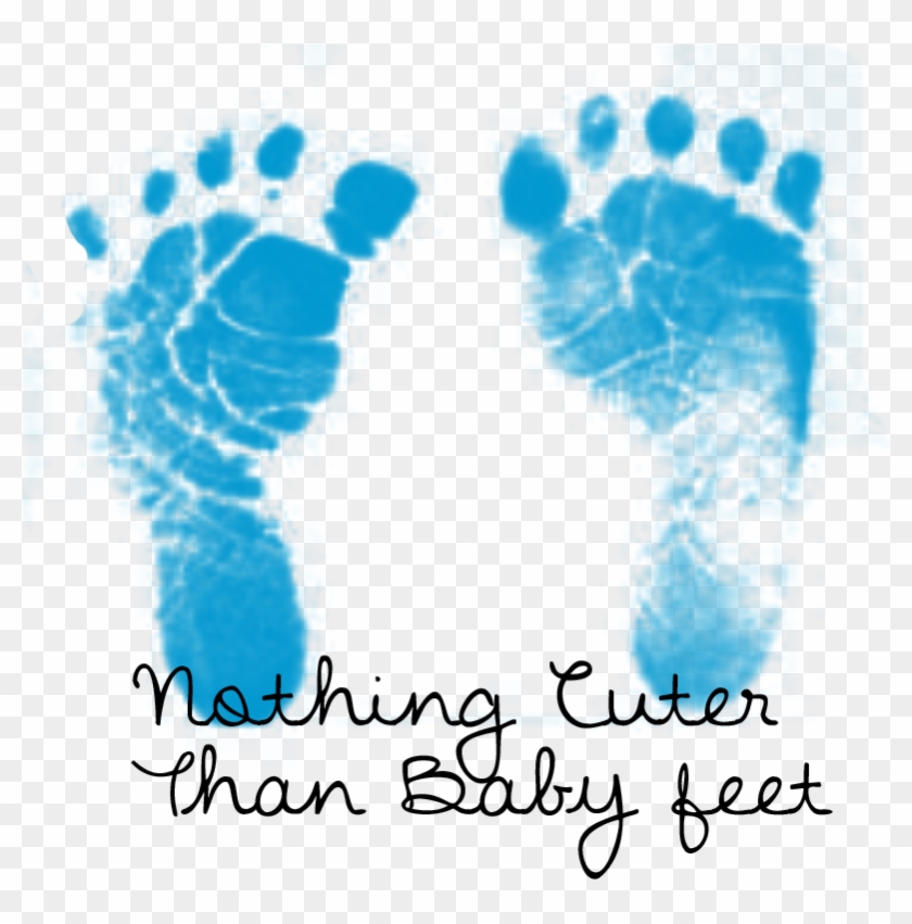 Baby Feet Clip Art - Clip Art - Png Download