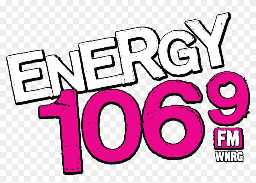 Energy 106 - - Energy 106.9 Logo Clipart #953123