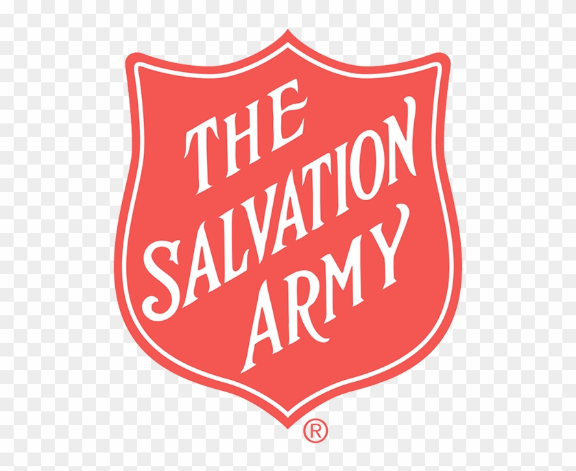 The Salvation Army Png Logo - High Resolution Salvation Army Logo Clipart #953279