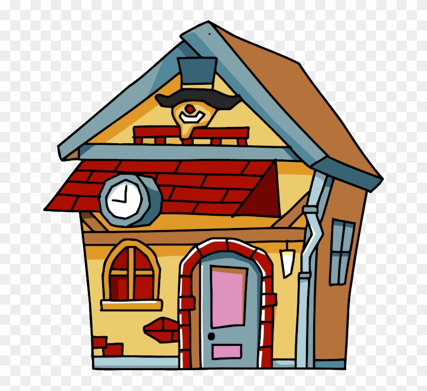 Fun House Clipart #953326