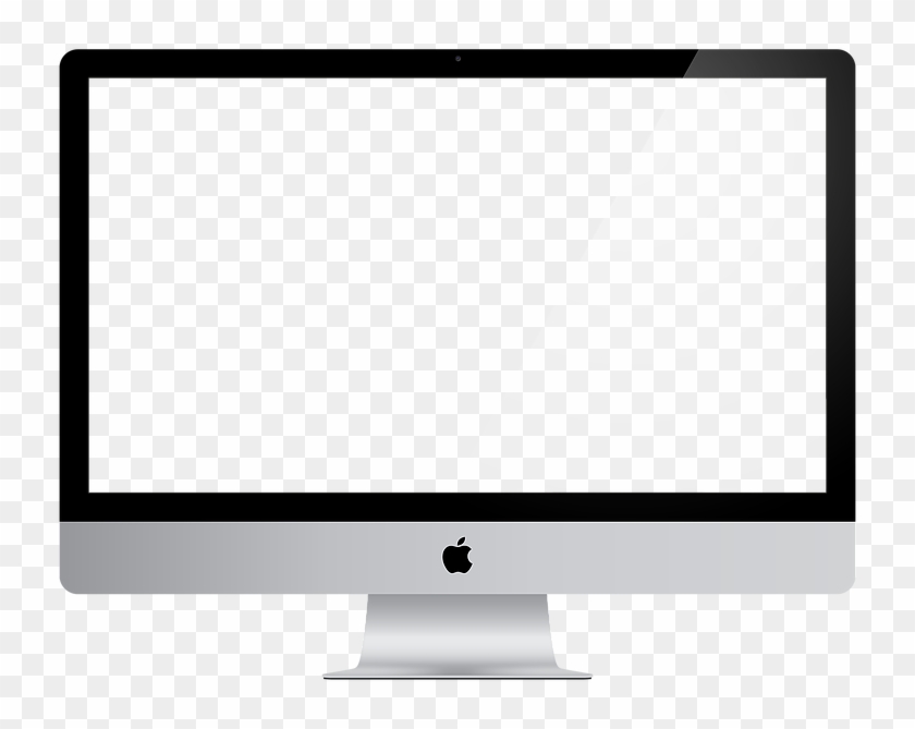 Apple Computer Clipart - Mac Png Transparent Png