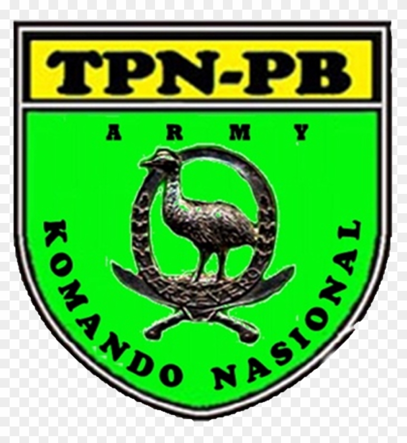 West Papua Army - Lambang Dan Logo West Papua Clipart