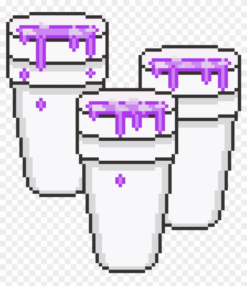 Purple Drank Png Clipart