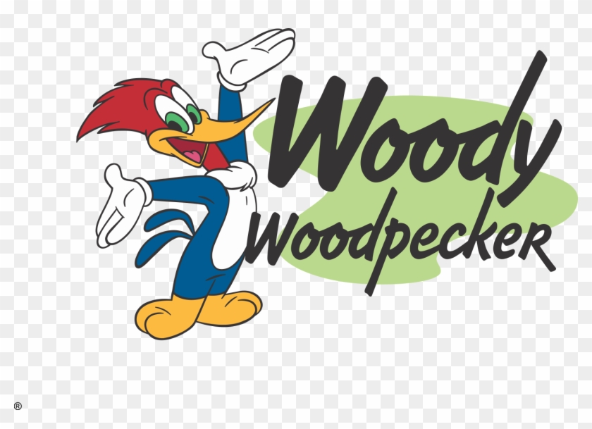 Woody Woodpecker Characters, Woody Woodpecker Cartoon - Woody Woodpecker Clipart #953912