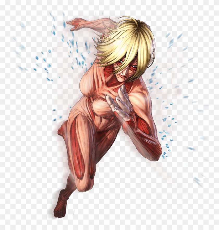 Attack On Titan 2 Limited Editions - Attack On Titans Transparent Clipart #953945