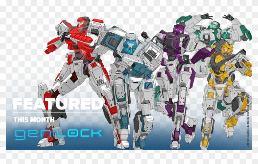 Go On An Epic Odyssey With Gen - Action Figure Clipart #953953