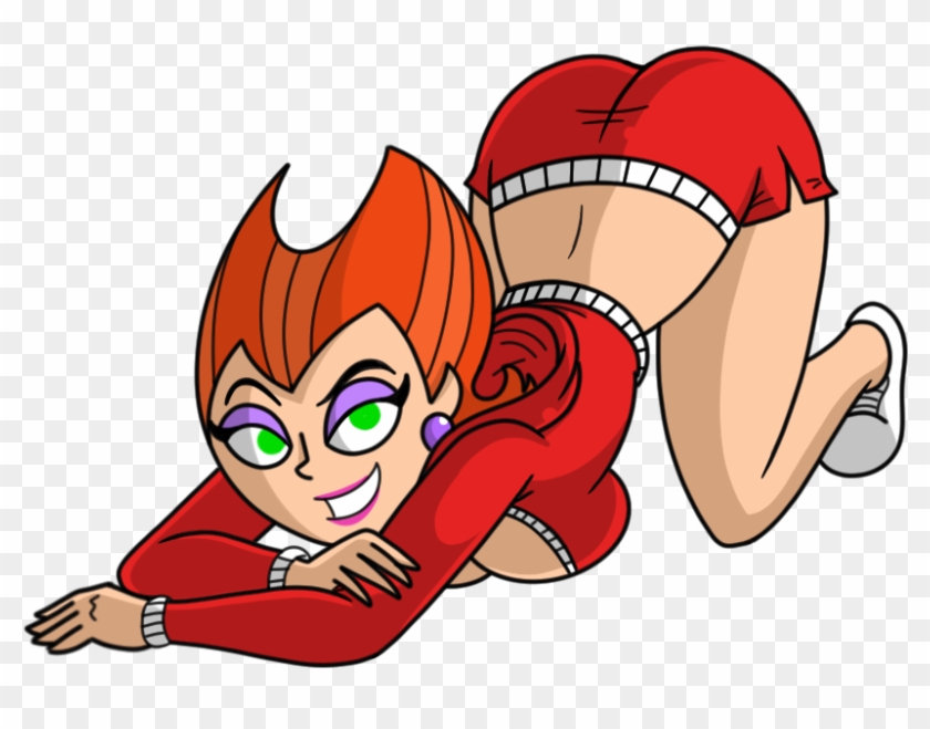 Banner Transparent Camp W O D Y Spectra Iii - Danny Phantom Spectra Sexy Clipart #954023
