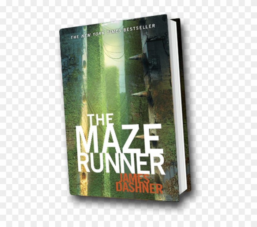 Free Png Download Maze Runner Png Images Background - Maze Runner Book Hardcover Clipart #954195