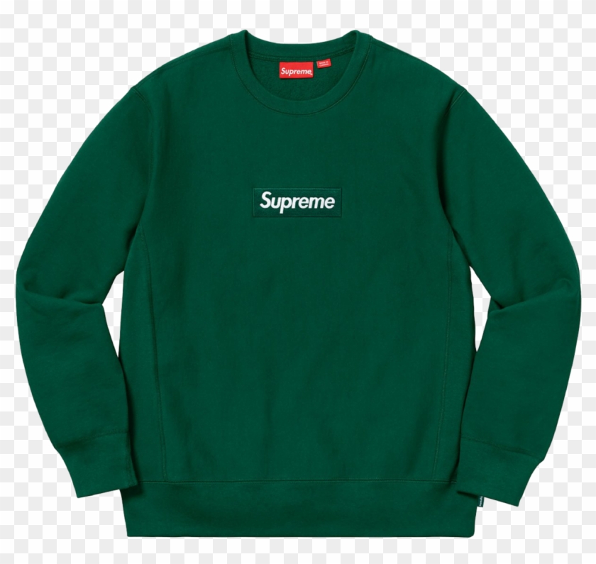 Supreme ボックス ロゴ 2018 Clipart #954250