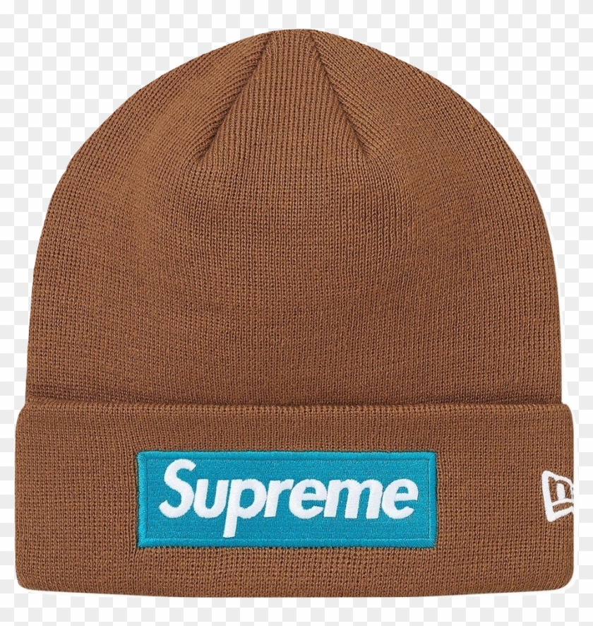 Supreme Box Logo Beanie - Supreme Box Logo Beanie 2017 Clipart #954287