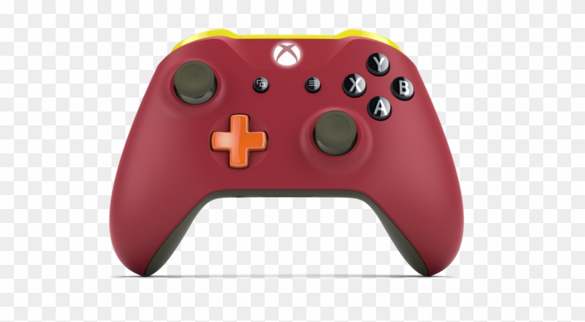 Mccree - Funny Game Engravings On Xbox Controller Clipart