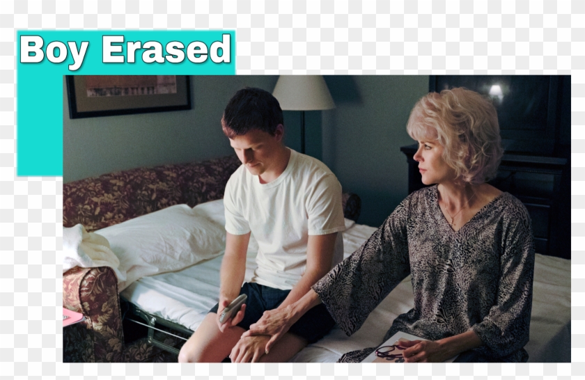 While This Film May Not Be The Big Oscars/awards Contender Clipart