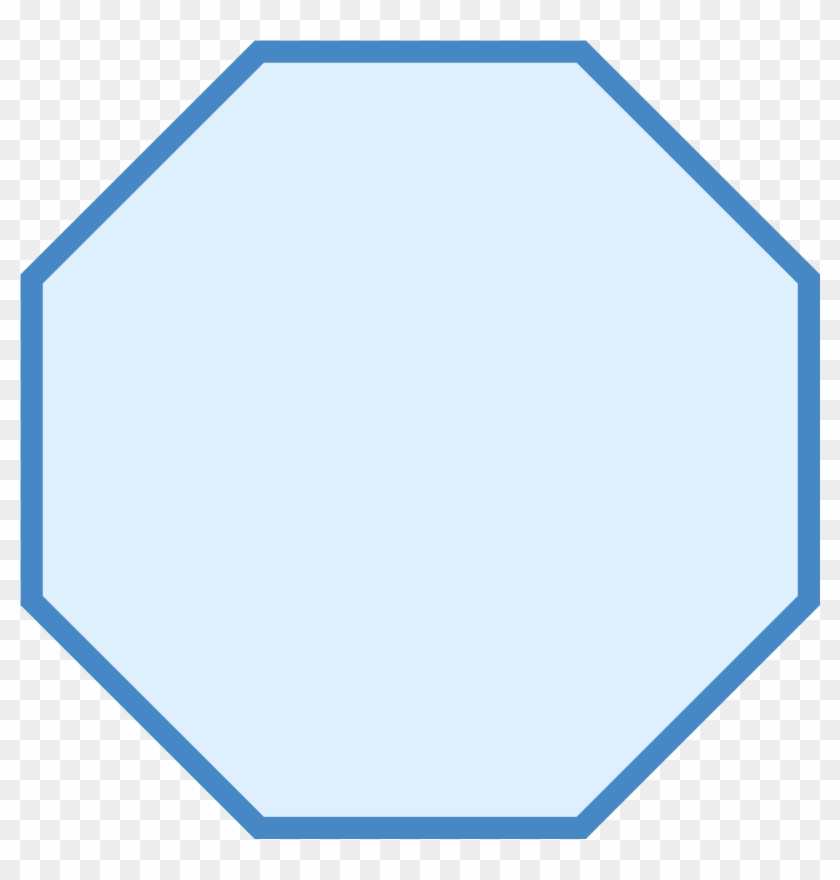 Octagon Png For Kids - Parallel Clipart #954411
