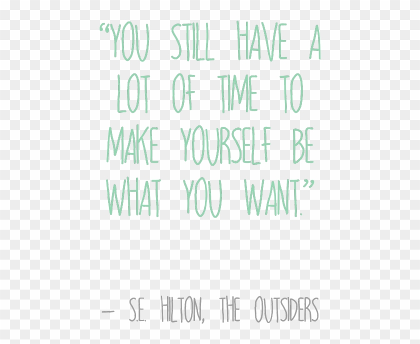 Transparent Quotes - Calligraphy Clipart