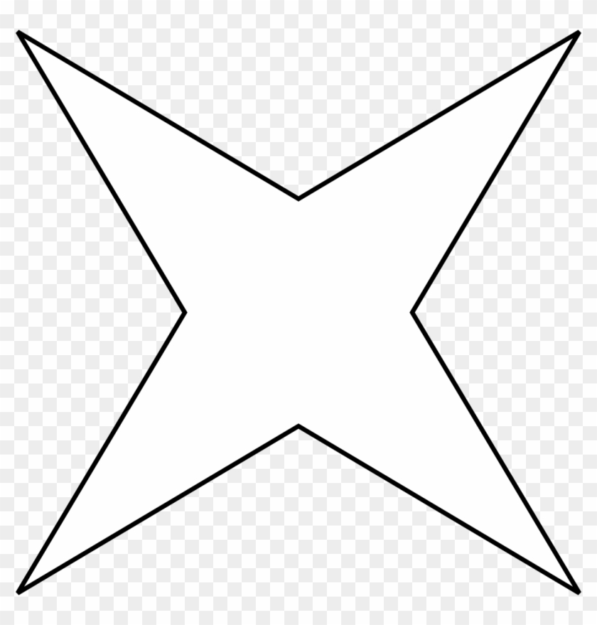 File - Concave Octagon - Svg - Concave Octagon Clipart