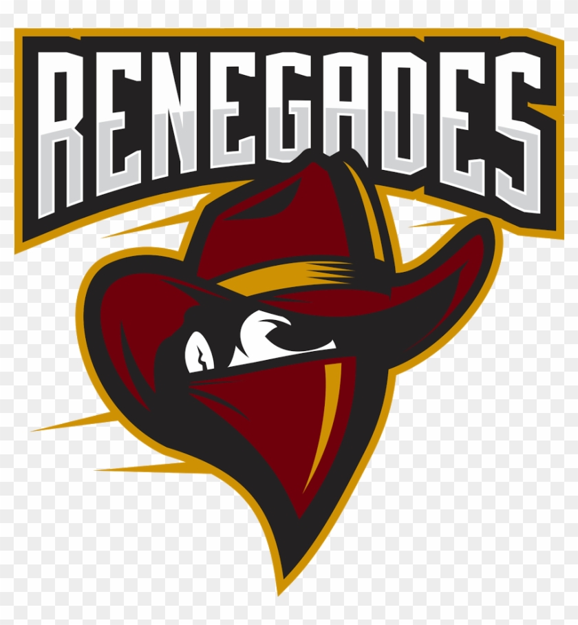Cs Renegades Clipart #954723