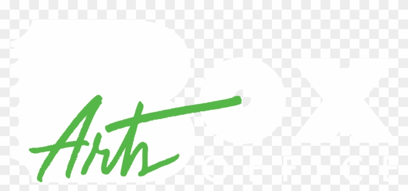 Home - - - Png Box Office Logo White - Graphic Design Clipart