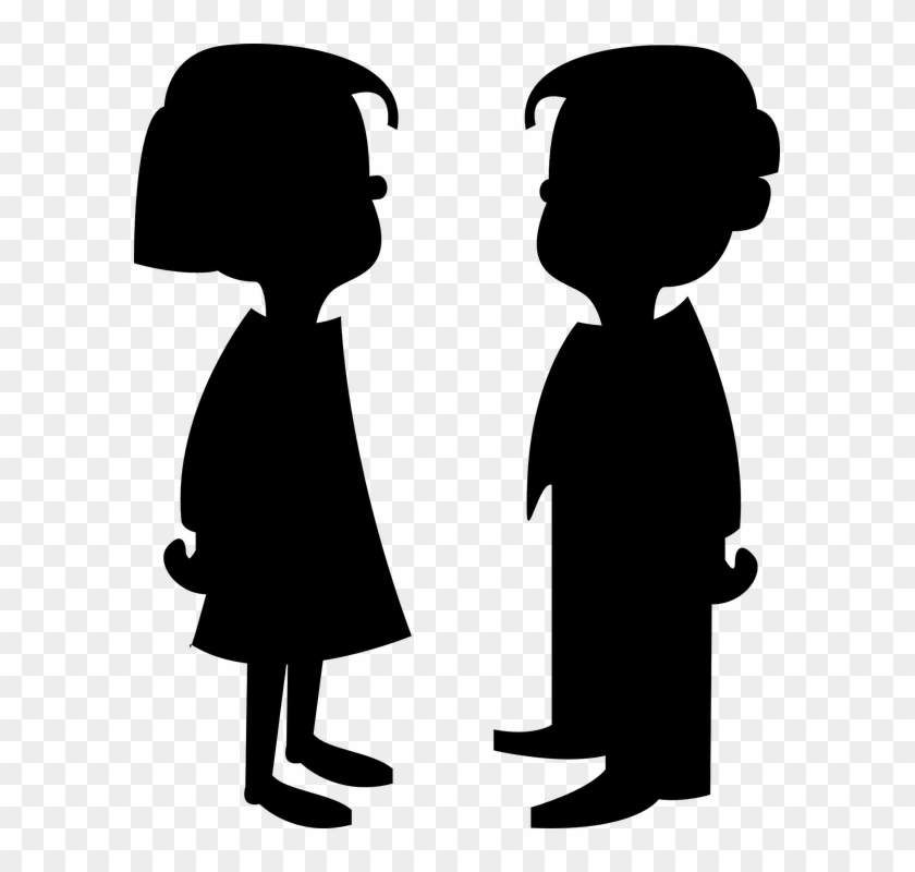 Texas Silhouette Png - Boys And Girls Icon Clipart