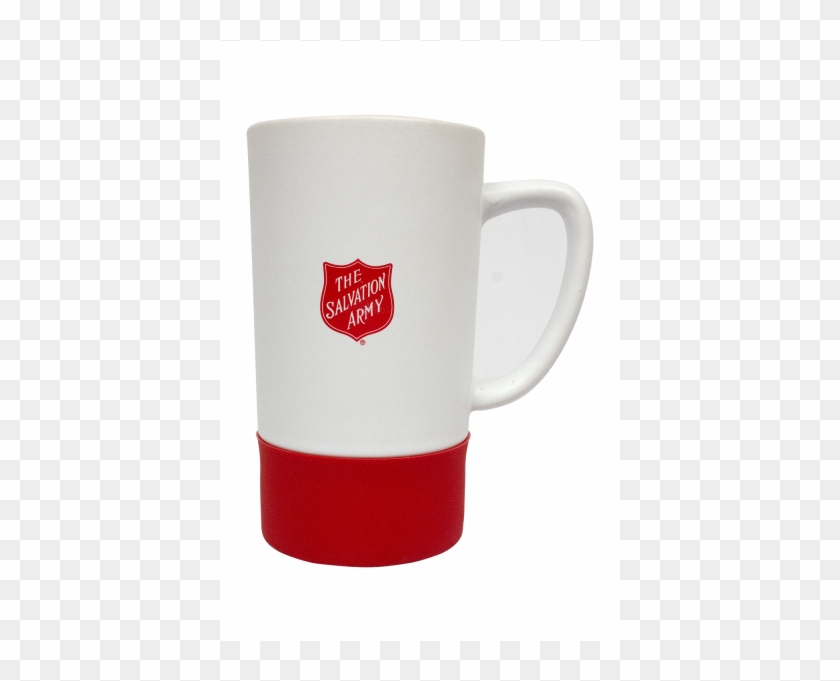 Mug Ceramic 18oz Shield - Salvation Army Clipart #954890