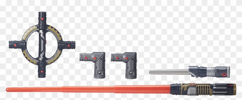 Sw Spin Action Lightsaber, , Large Clipart #954943