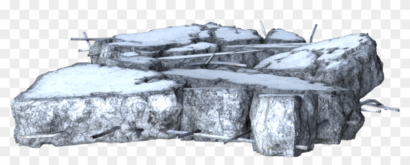 Rubble Png - Building Debris Png Clipart