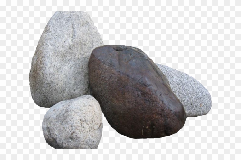 Pebble Clipart Rubble - Rocks Png Transparent Png #955081