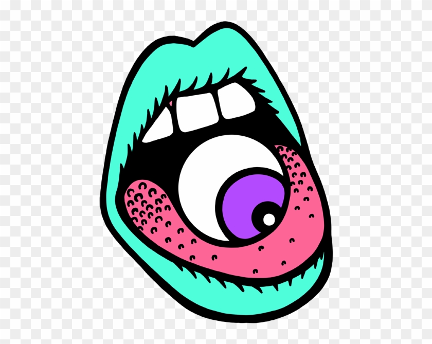 Robin Eisenberg Lips Clipart #955229