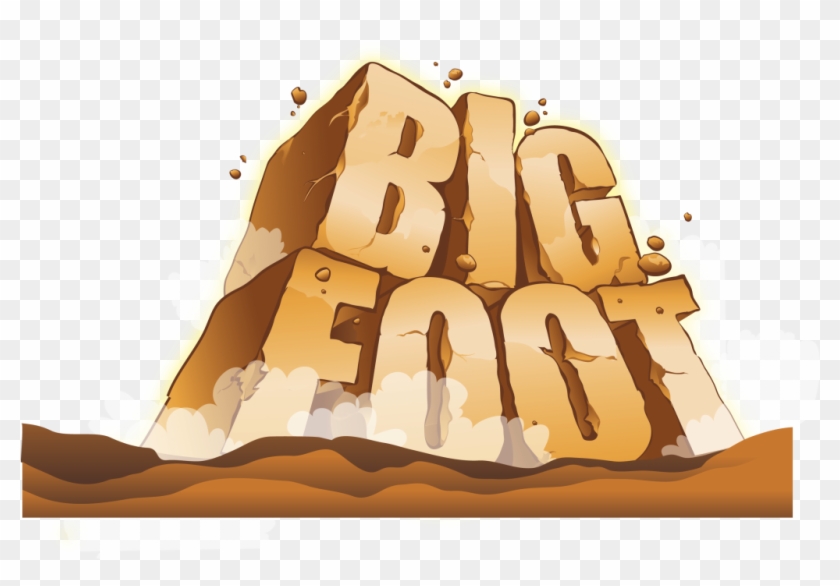 Bigfoot Clipart