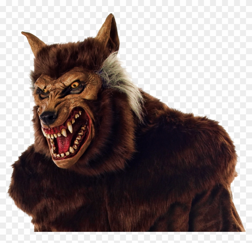 Werewolf Png Photos - Werewolf Costumes Clipart #955274