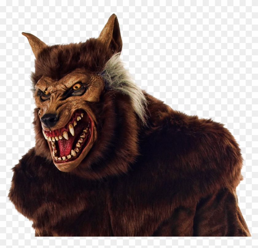 Werewolf Png Photos - Werewolf Costumes Clipart