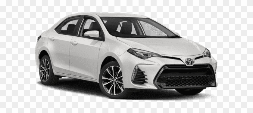 New 2019 Toyota Corolla 4dr - 2019 Toyota Corolla Xse Clipart #955310