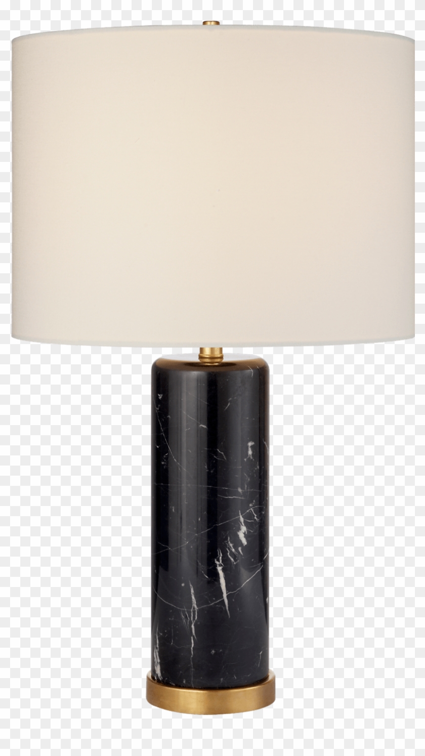 Cliff Table Lamp Circa Lighting - Black Marble Lamps Clipart #955340