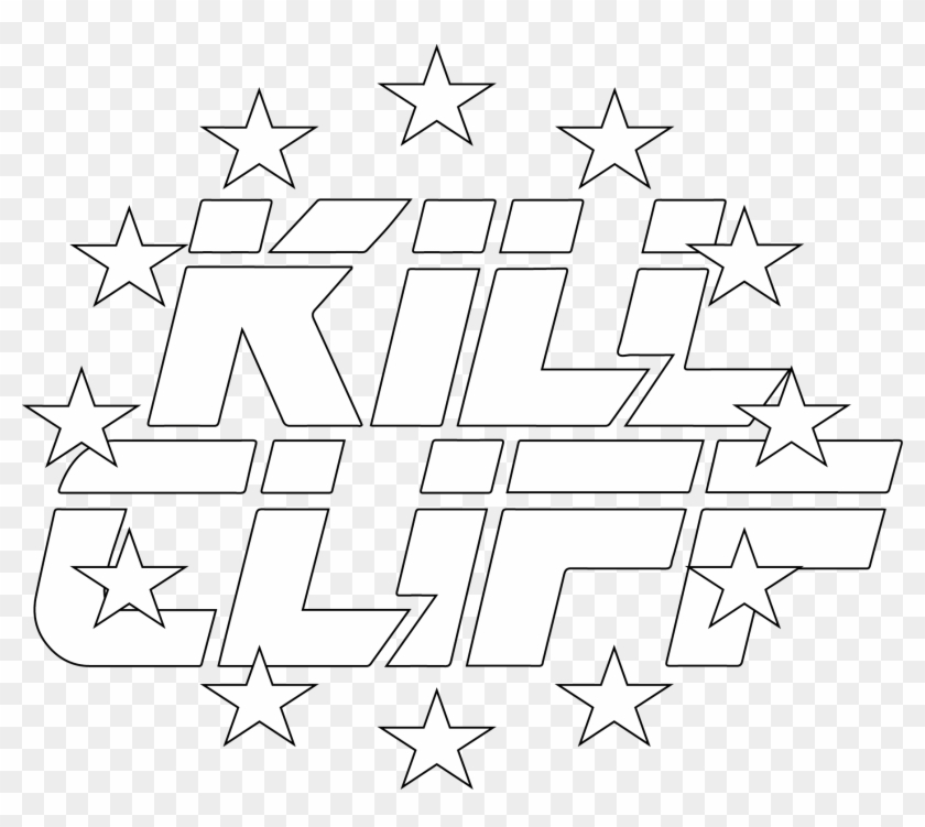 Kill Cliff Europe - Illustration Clipart