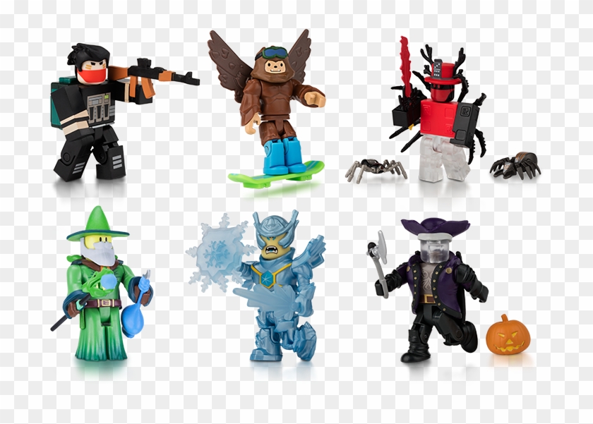 Roblox Character Pack Clipart 955381 Pikpng - roblox characters png