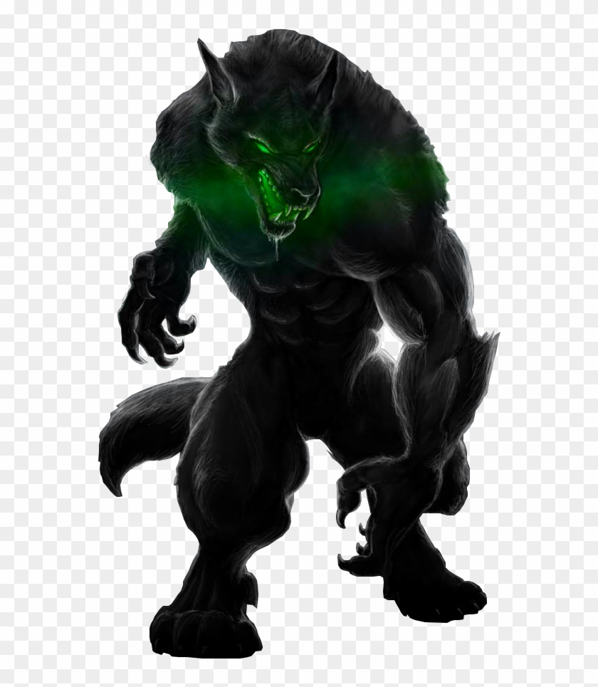 Do Werewolves Look Like Clipart