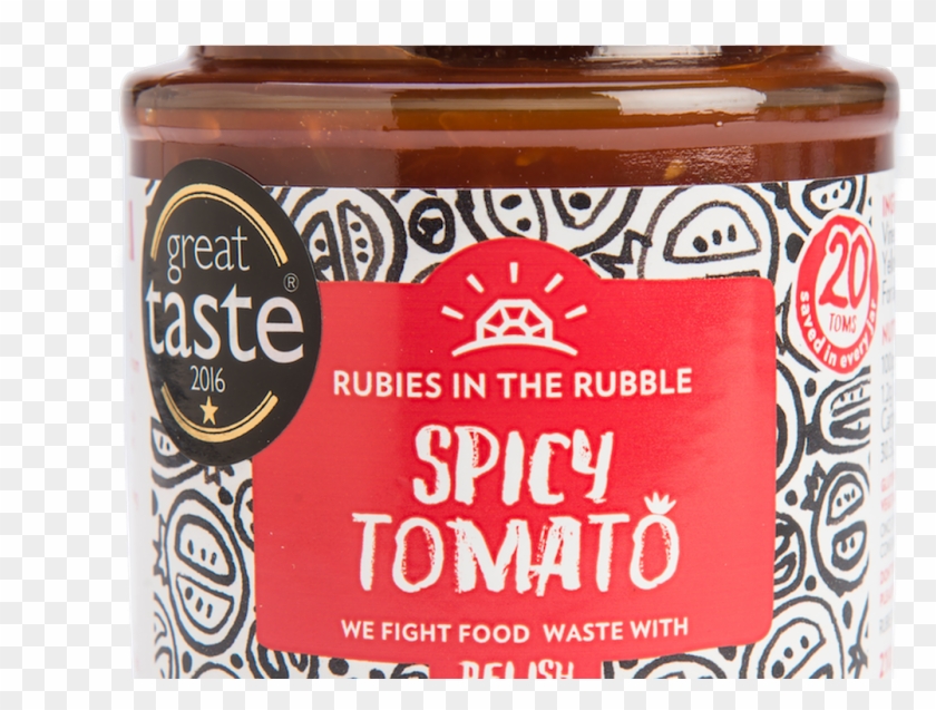 Rubies In The Rubble By Royston Labels - Chocolate Clipart